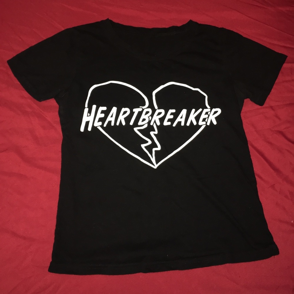 heartbreaker tee